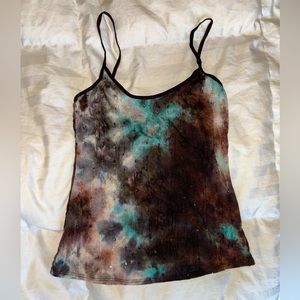 fairycore sequined cami